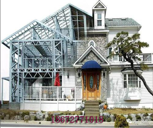 建造重钢别墅如何挑选建筑公司 价格只是考虑因素之一