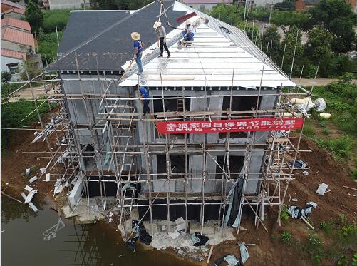 重钢别墅品牌幸福嘉园，圆你一个别墅梦